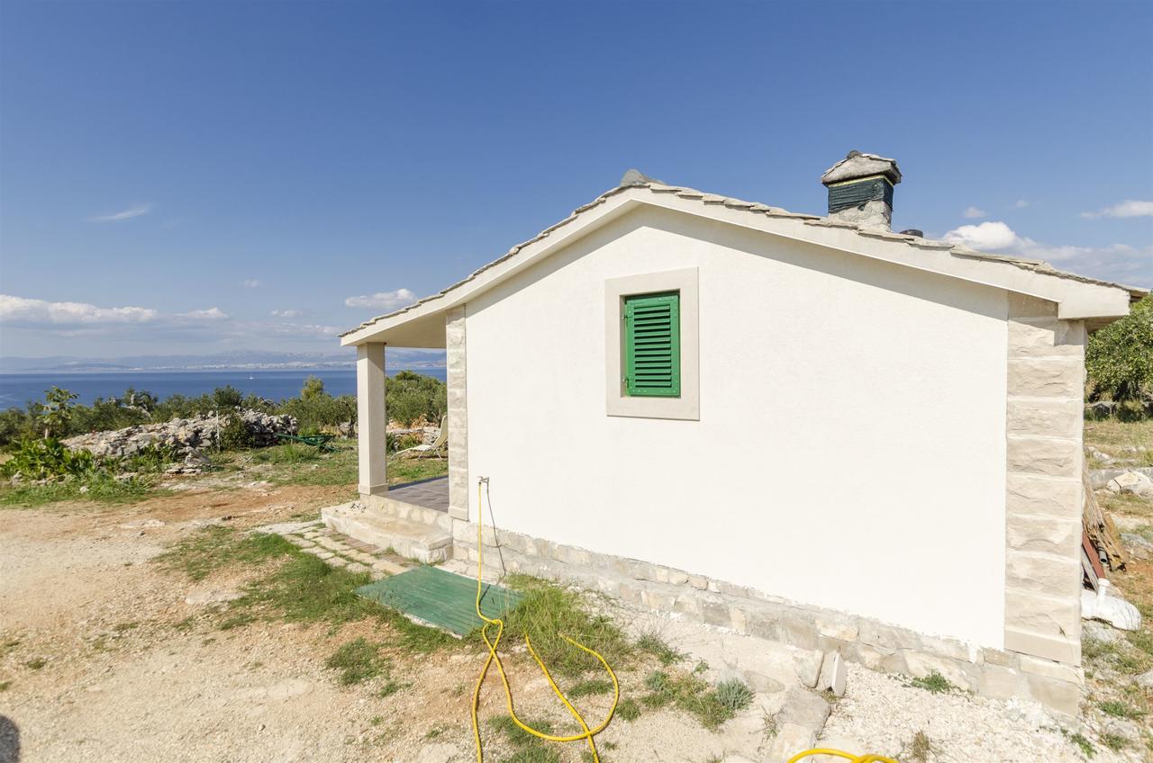 House Fanita Splitska Exterior foto
