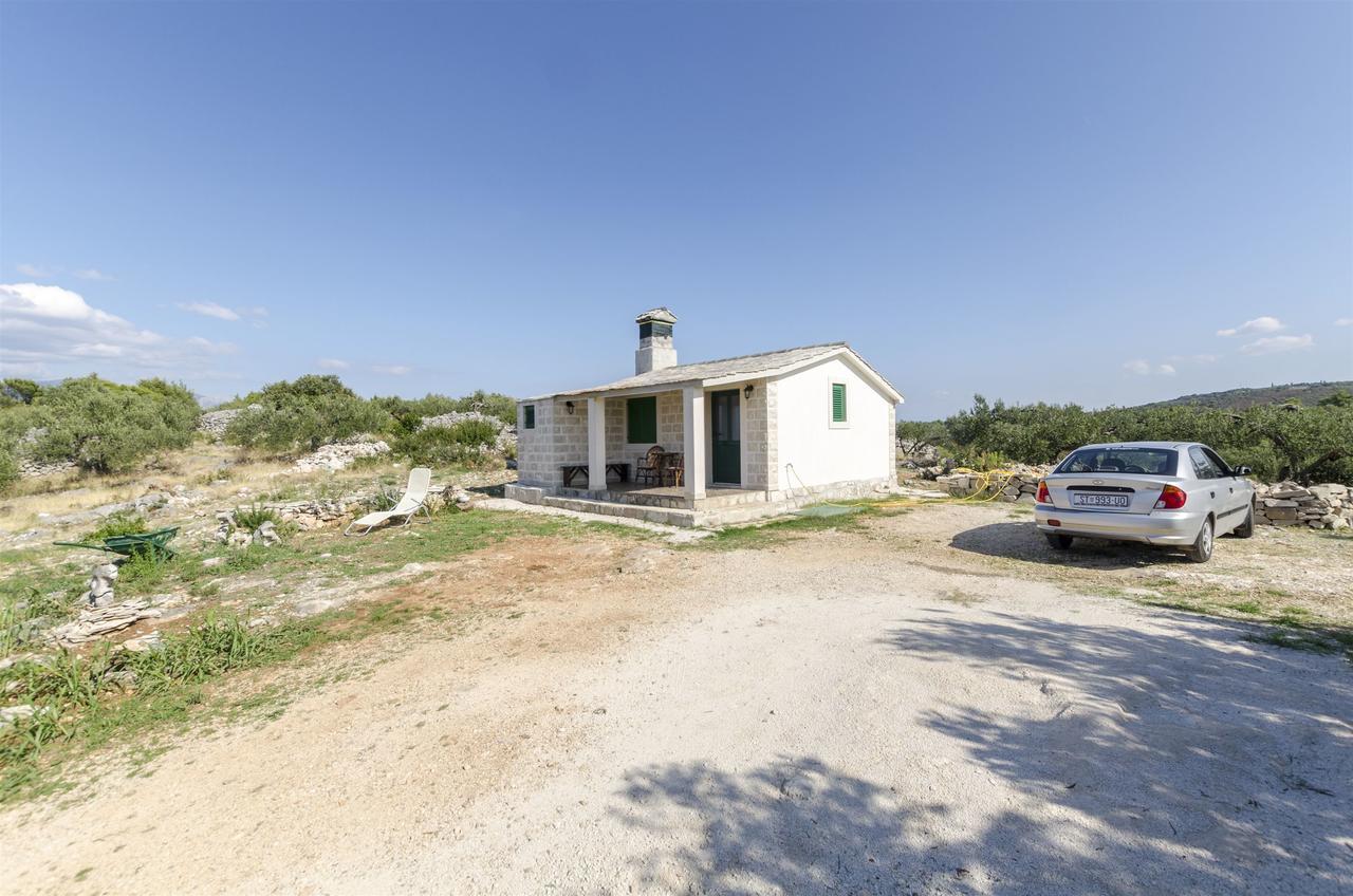 House Fanita Splitska Exterior foto