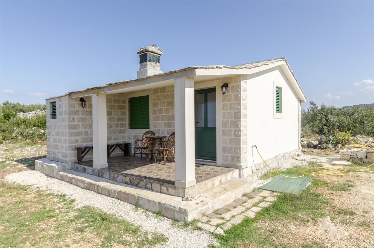 House Fanita Splitska Exterior foto